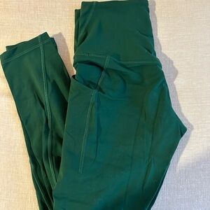 Lululemon align leggings with pockets